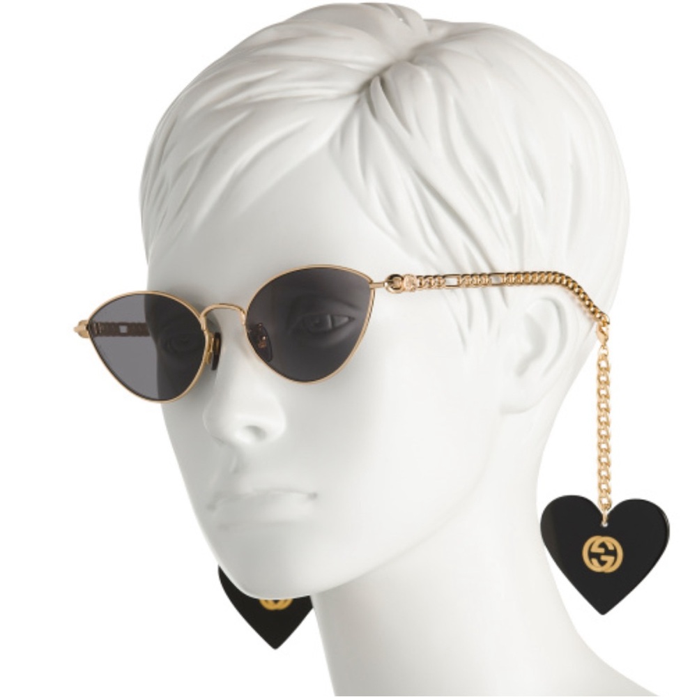 GUCCI
57mm Designer Sunglasses
